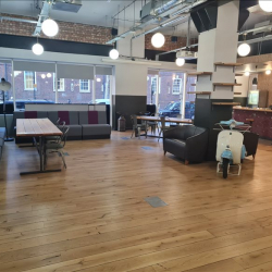 Office space to let in London