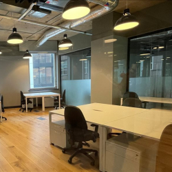 Serviced office in London