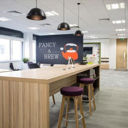 Serviced office to lease in Leeds