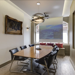 Executive office centres in central London