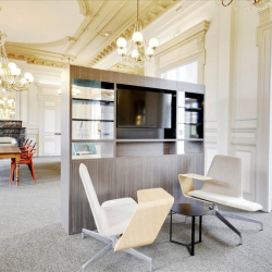 Office accomodations in central Paris