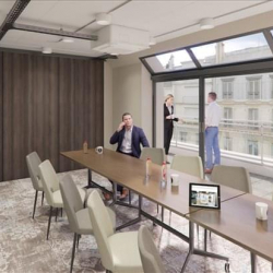 Office spaces to hire in Paris