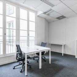 Serviced office centre - Paris