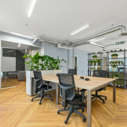 Office accomodations to lease in London