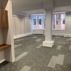 Office suites in central Glasgow