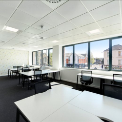 Serviced offices to rent in 