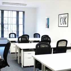 Executive office centres in central London