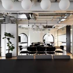 Serviced offices to hire in London