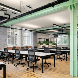 Serviced office in London