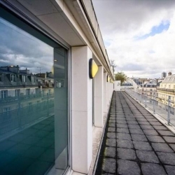 Executive offices to lease in Paris