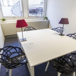 Serviced offices to rent in Paris