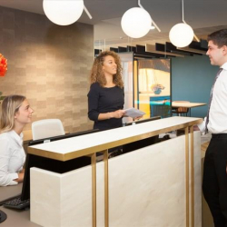 Serviced office centres in central London