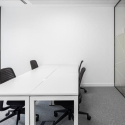 Executive offices in central London