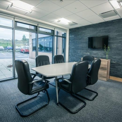 Serviced office in Bradford