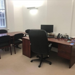 Office suite to hire in London