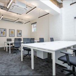 Serviced offices to lease in London