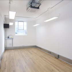 Serviced offices to let in London