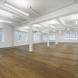 Interior of 16-16A Baldwin's Gardens, The Record Hall, Hatton Garden