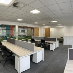 Executive office centres in central Salford