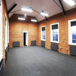 Serviced offices to rent in Liverpool