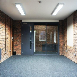 Office suites in central Liverpool