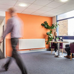 Interior of 16 Cromarty Campus, Rosyth Business Centre, Rosyth Europarc