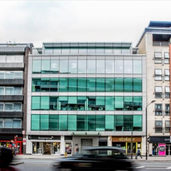 Exterior image of 16 High Holborn