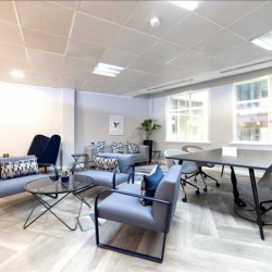 Serviced offices to let in London