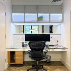 Office suites in central London