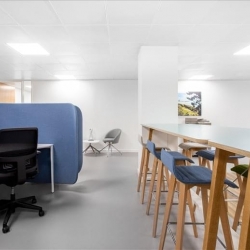 Serviced offices in central London