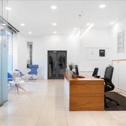 Executive offices to rent in London