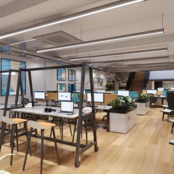 160 Borough High Street office spaces