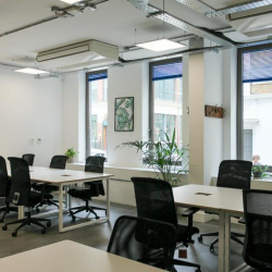 Serviced office in London