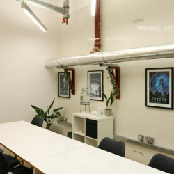 Serviced offices to rent in 