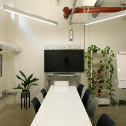 Serviced offices to rent in 