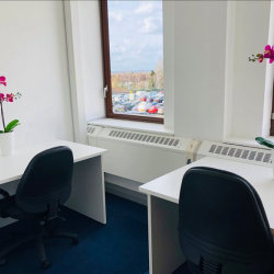 Serviced offices in central London