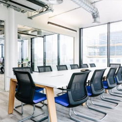 Serviced office centres to lease in London