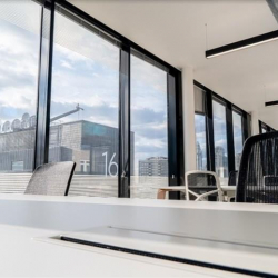 Serviced offices in central London