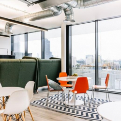 Serviced office centre in London