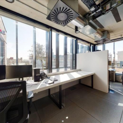 Office accomodation - London