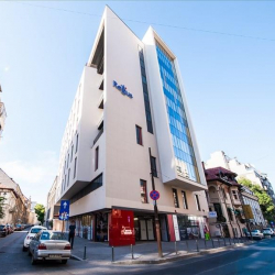 Serviced office centre to rent in Bucharest