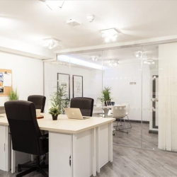 Serviced office in London