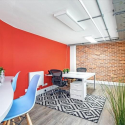 Serviced offices in central London