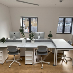 17 Shorts Gardens serviced office centres