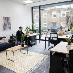 Serviced offices to rent in London