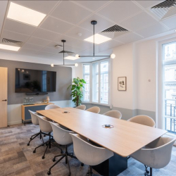 London serviced office