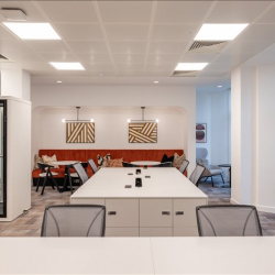 Serviced office centres in central London