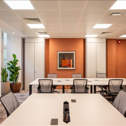 Office spaces to hire in London