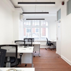 Serviced office to hire in London