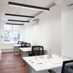 Interior of 175 Wardour Street , Soho